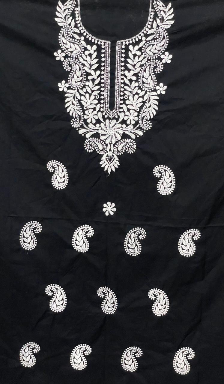 Chikankari Kurti